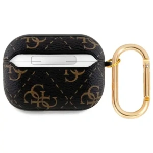 Buy Guess GUAP2PG4GPK Apple AirPods Pro 2 (2022/2023) cover 4G Hook black - GUE4239 - {ean13} - Home Screen Store Europe