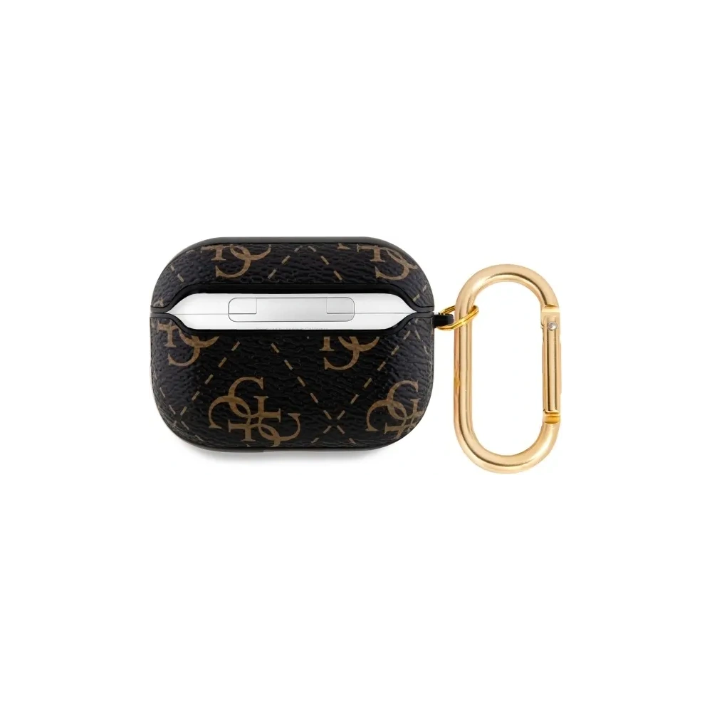 Etui Guess GUAP2PG4GPK Apple AirPods Pro 2 (2022/2023) cover 4G Hook czarny/black