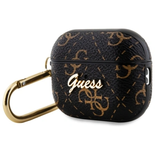 Kup Guess GUAP2PG4GPK Apple AirPods Pro 2 (2022/2023) Hülle 4G Hook schwarz - GUE4239 - {ean13} - Sklep Home Screen