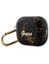 Kup Etui Guess GUAP2PG4GPK Apple AirPods Pro 2 (2022/2023) cover 4G Hook czarny/black - GUE4239 - {ean13} - Sklep Home Screen