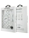 Kup Karl Lagerfeld KLHMP16XHCKCKLCT Apple iPhone 16 Pro Max Hardcase IML Crossbody Monogram Karl & Choupette Kopf MagSafe transparent - KLD21864 - {ean13} - Sklep Home Screen