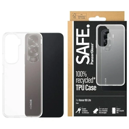Buy SAFE by PanzerGlass Honor 90 Lite Hardcase transparent - PZG752 - {ean13} - Home Screen Store Europe