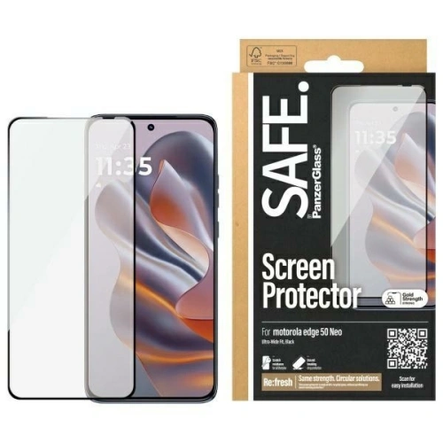 Kup SAFE de PanzerGlass Protecție a Ecranului Motorola Edge 50 Neo Ultra-Wide Fit - PZG753 - {ean13} - Sklep Home Screen