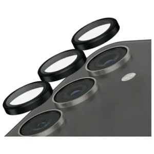 Kup Szkło na obiektyw aparatu SAFE by PanzerGlass Samsung Galaxy S24 FE Lens Protector czarny/black - PZG756 - {ean13} - Sklep Home Screen