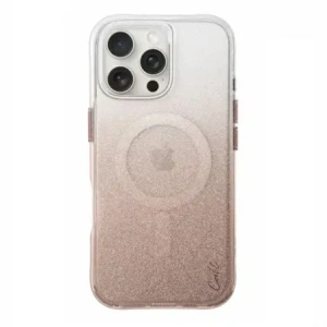 Kup Etui UNIQ Coehl Lumino Apple iPhone 16 Pro Max Magnetic Charging różowo złoty/rose gold - UNIQ1409 - {ean13} - Sklep Home Screen