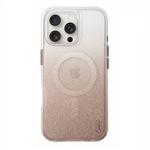 Kup UNIQ Coehl Lumino Apple iPhone 16 Pro Max Magnetic Charging roz aurit - UNIQ1409 - {ean13} - Sklep Home Screen