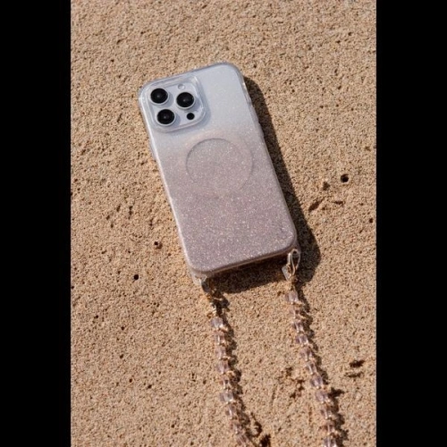 Kup Etui UNIQ Coehl Lumino Apple iPhone 16 Pro Max Magnetic Charging różowo złoty/rose gold - UNIQ1409 - {ean13} - Sklep Home Screen