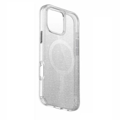 Kup Etui UNIQ Coehl Lumino Apple iPhone 16 Pro Max Magnetic Charging srebrny/sparkling silver - UNIQ1410 - {ean13} - Sklep Home Screen