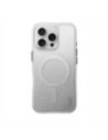 UNIQ Coehl Lumino Apple iPhone 16 Pro Magnetic Charging sparkling silver