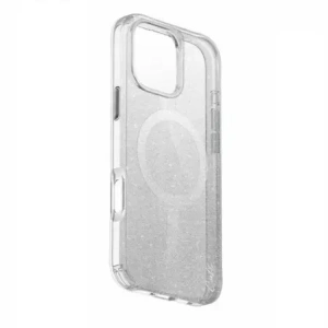 Kup Etui UNIQ Coehl Lumino Apple iPhone 16 Pro Magnetic Charging srebrny/sparkling silver - UNIQ1412 - {ean13} - Sklep Home Screen