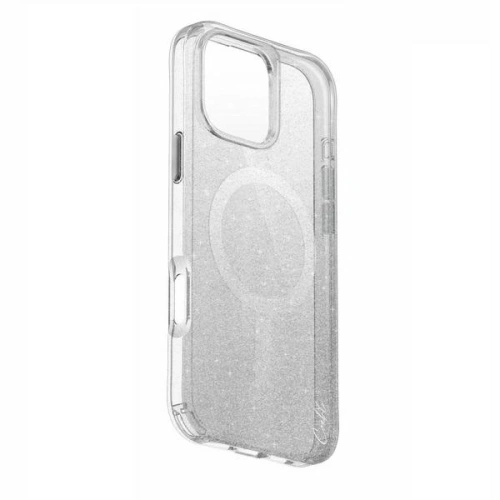 Kup Etui UNIQ Coehl Lumino Apple iPhone 16 Pro Magnetic Charging stříbrný/sparkling silver - UNIQ1412 - {ean13} - Sklep Home Screen