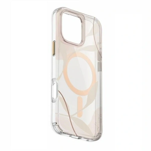 Buy UNIQ Coehl Verdure Apple iPhone 16 Pro Magnetic Charging spring blossom - UNIQ1413 - {ean13} - Home Screen Store Europe