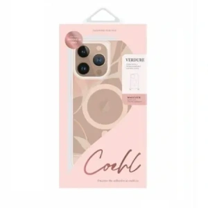 Kup Etui UNIQ Coehl Verdure Apple iPhone 16 Pro Magnetic Charging spring blossom - UNIQ1413 - {ean13} - Sklep Home Screen