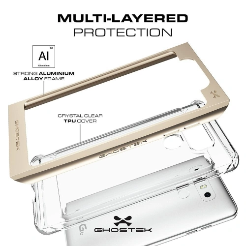 Buy Ghostek Cloak 2 LG G6 Black + Screen Protector - [KOSZ] - {ean13} - Home Screen Store Europe