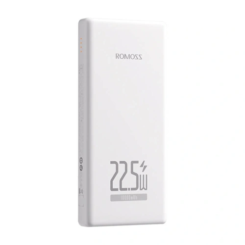 Kup Romoss PRC10 Powerbank 10000mAh 22.5W (weiß) - ROM59 - {ean13} - Sklep Home Screen