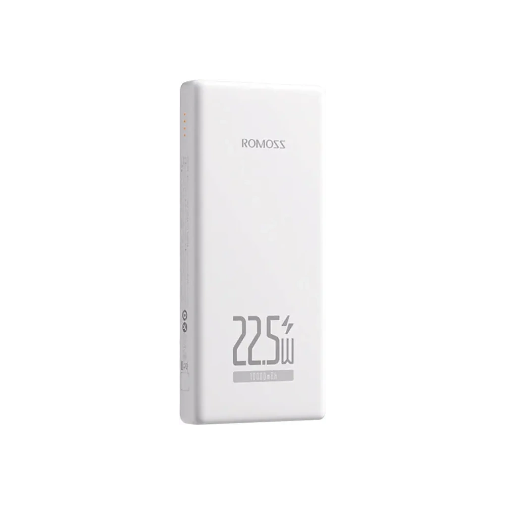 Powerbank Romoss PRC10 10000mAh 22.5W (biały)