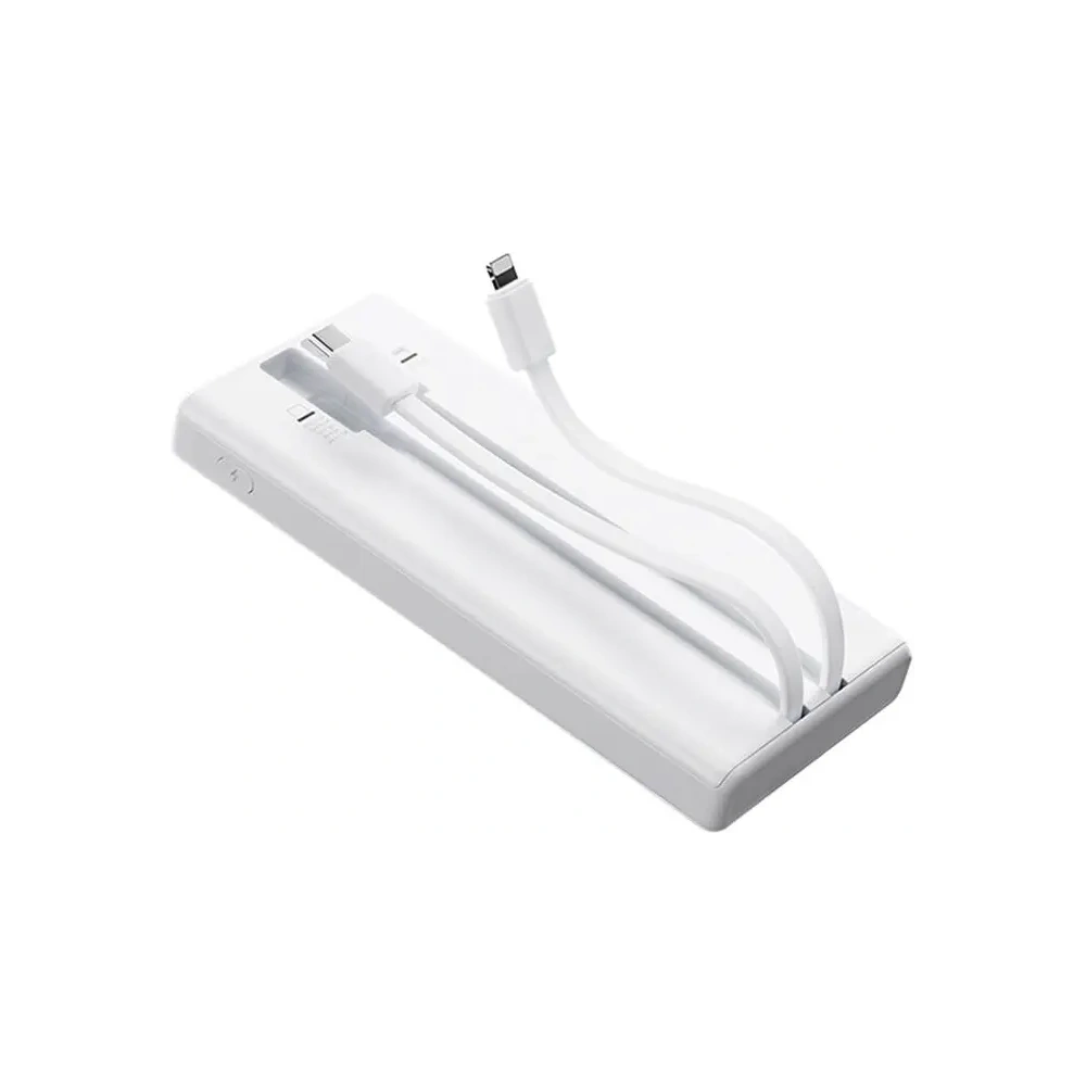 Powerbank Romoss PRC10 10000mAh 22.5W (biały)