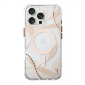 Kup Etui UNIQ Coehl Verdure Apple iPhone 16 Pro Max Magnetic Charging spring blossom - UNIQ1414 - {ean13} - Sklep Home Screen
