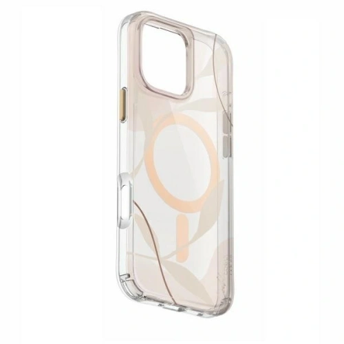 Kup UNIQ Coehl Verdure Apple iPhone 16 Pro Max Magnetic Încărcare primăvara înflorită - UNIQ1414 - {ean13} - Sklep Home Screen