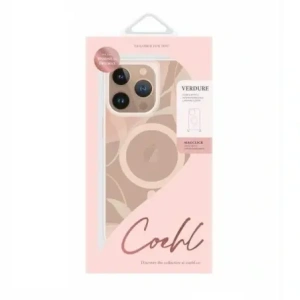Kup Etui UNIQ Coehl Verdure Apple iPhone 16 Pro Max Magnetic Charging spring blossom - UNIQ1414 - {ean13} - Sklep Home Screen