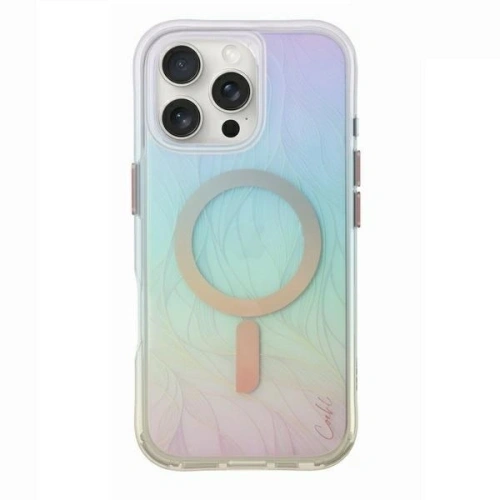 Buy UNIQ Coehl Willow Apple iPhone 16 Pro Max Magnetic Charging iridescent - UNIQ1415 - {ean13} - Home Screen Store Europe