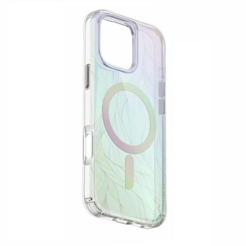 Kup Etui UNIQ Coehl Willow Apple iPhone 16 Pro Max Magnetic Charging opal/iridescent - UNIQ1415 - {ean13} - Sklep Home Screen