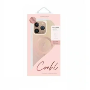 Kup Etui UNIQ Coehl Willow Apple iPhone 16 Pro Max Magnetic Charging opal/iridescent - UNIQ1415 - {ean13} - Sklep Home Screen