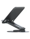 Buy USAMS US-ZJ080 desk stand for phone/tablet 4.7-12 inches black - USA1223 - {ean13} - Home Screen Store Europe