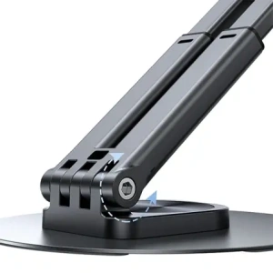 USAMS US-ZJ080 desk stand for phone/tablet 4.7-12 inches black