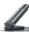 Buy USAMS US-ZJ080 desk stand for phone/tablet 4.7-12 inches black - USA1223 - {ean13} - Home Screen Store Europe