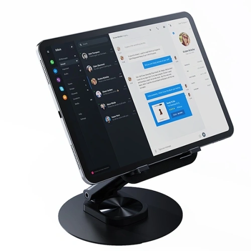 Kup USAMS US-ZJ080 Tischständer für Handy/Tablet 4,7-12 Zoll schwarz - USA1223 - {ean13} - Sklep Home Screen