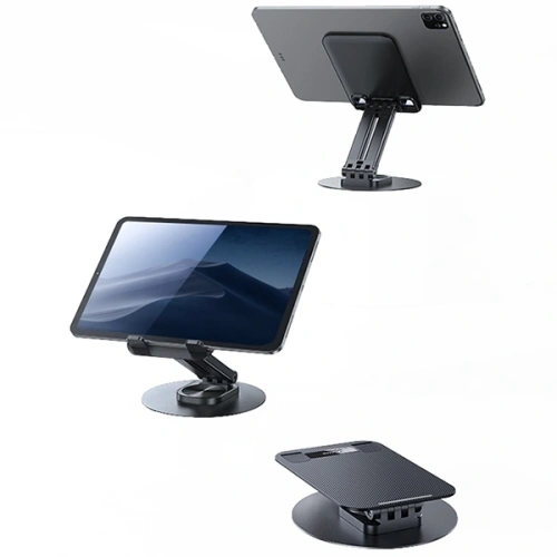 Kup USAMS US-ZJ080 Tischständer für Handy/Tablet 4,7-12 Zoll schwarz - USA1223 - {ean13} - Sklep Home Screen
