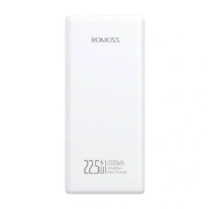 Kup Romoss PRC20 Powerbank 20000mAh 22.5W (fehér) - ROM60 - {ean13} - Sklep Home Screen