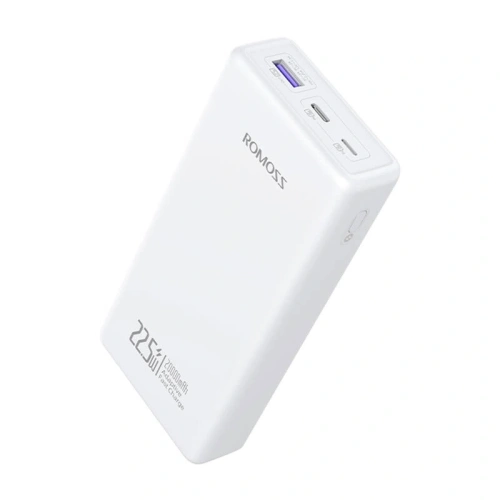 Kup Powerbank Romoss PRC20 20000mAh 22.5W (bílý) - ROM60 - {ean13} - Sklep Home Screen