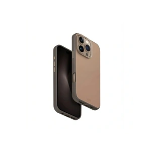 Kup Etui UNIQ Lyden DS Apple iPhone 16 Pro Magclick Charging brązowo-szary/flint grey - UNIQ1417 - {ean13} - Sklep Home Screen