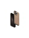 Etui UNIQ Lyden DS Apple iPhone 16 Pro Magclick Charging hnědo-šedé/flint grey