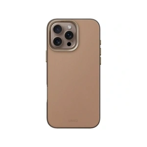 Kup Etui UNIQ Lyden DS Apple iPhone 16 Pro Magclick Charging brązowo-szary/flint grey - UNIQ1417 - {ean13} - Sklep Home Screen