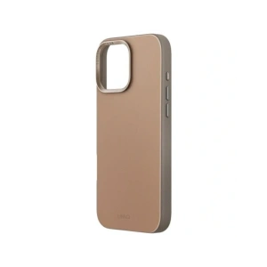 Kup Etui UNIQ Lyden DS Apple iPhone 16 Pro Magclick Charging brązowo-szary/flint grey - UNIQ1417 - {ean13} - Sklep Home Screen