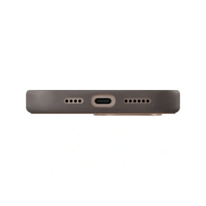 Kup Etui UNIQ Lyden DS Apple iPhone 16 Pro Magclick Charging brązowo-szary/flint grey - UNIQ1417 - {ean13} - Sklep Home Screen