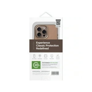 Kup Etui UNIQ Lyden DS Apple iPhone 16 Pro Magclick Charging brązowo-szary/flint grey - UNIQ1417 - {ean13} - Sklep Home Screen