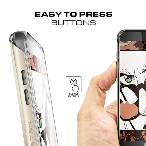 Kup Etui Ghostek Cloak 2 LG G6 černé + sklo - [KOSZ] - {ean13} - Sklep Home Screen