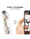 Kup Case Ghostek Cloak 2 LG G6 Schwarz + Glas - [KOSZ] - {ean13} - Sklep Home Screen