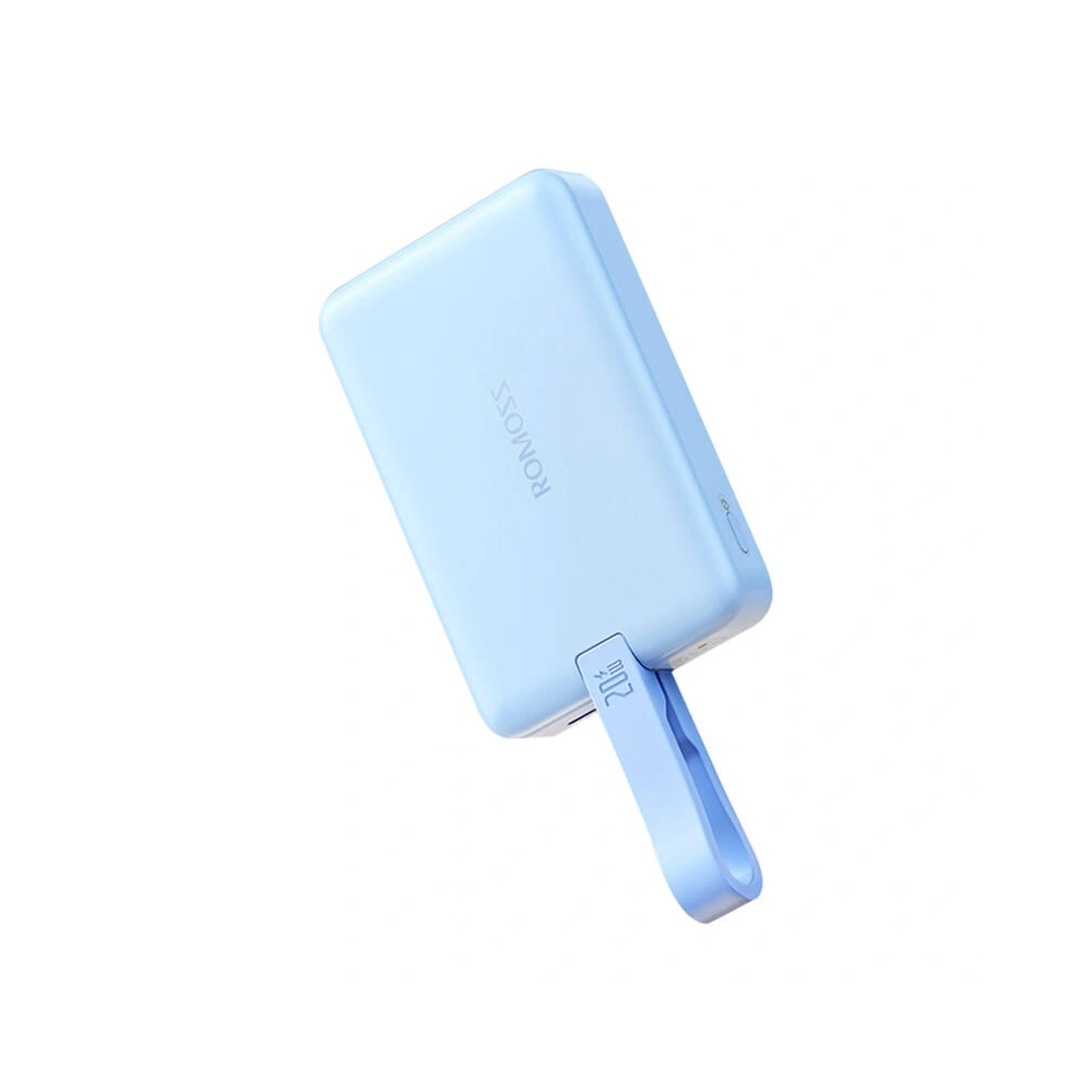 Powerbank Romoss WMS10 10000mAh 20W (niebieski)