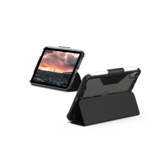 Kup Etui UAG Plyo Folio Apple iPad mini 2021 (6. generacji) / iPad mini 8.3" 2024 (7. generacji) (black) - UAG1458 - {ean13} - Sklep Home Screen