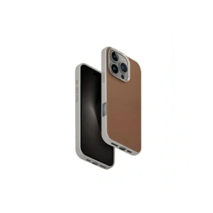 Kup Etui UNIQ Lyden DS Apple iPhone 16 Pro Magclick Charging karamelový/ivory - UNIQ1418 - {ean13} - Sklep Home Screen