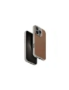 UNIQ Lyden DS Apple iPhone 16 Pro Magclick Încărcare caramel-ivory
