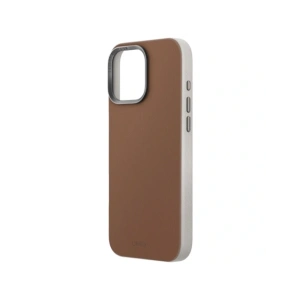 Kup Etui UNIQ Lyden DS Apple iPhone 16 Pro Magclick Charging karmelowy/carmel-ivory - UNIQ1418 - {ean13} - Sklep Home Screen