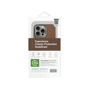 Kup Etui UNIQ Lyden DS Apple iPhone 16 Pro Magclick Charging karmelowy/carmel-ivory - UNIQ1418 - {ean13} - Sklep Home Screen
