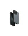 UNIQ Lyden DS Apple iPhone 16 Pro Magclick Ladegerät gewaschen blau-schwarz
