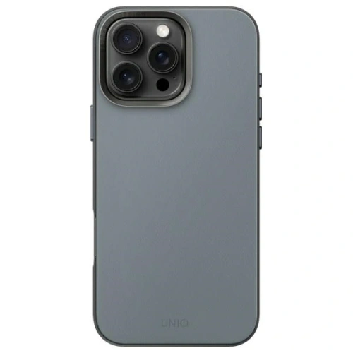Kup UNIQ Lyden DS Apple iPhone 16 Pro Magclick Charging albastru-negru spălat - UNIQ1419 - {ean13} - Sklep Home Screen